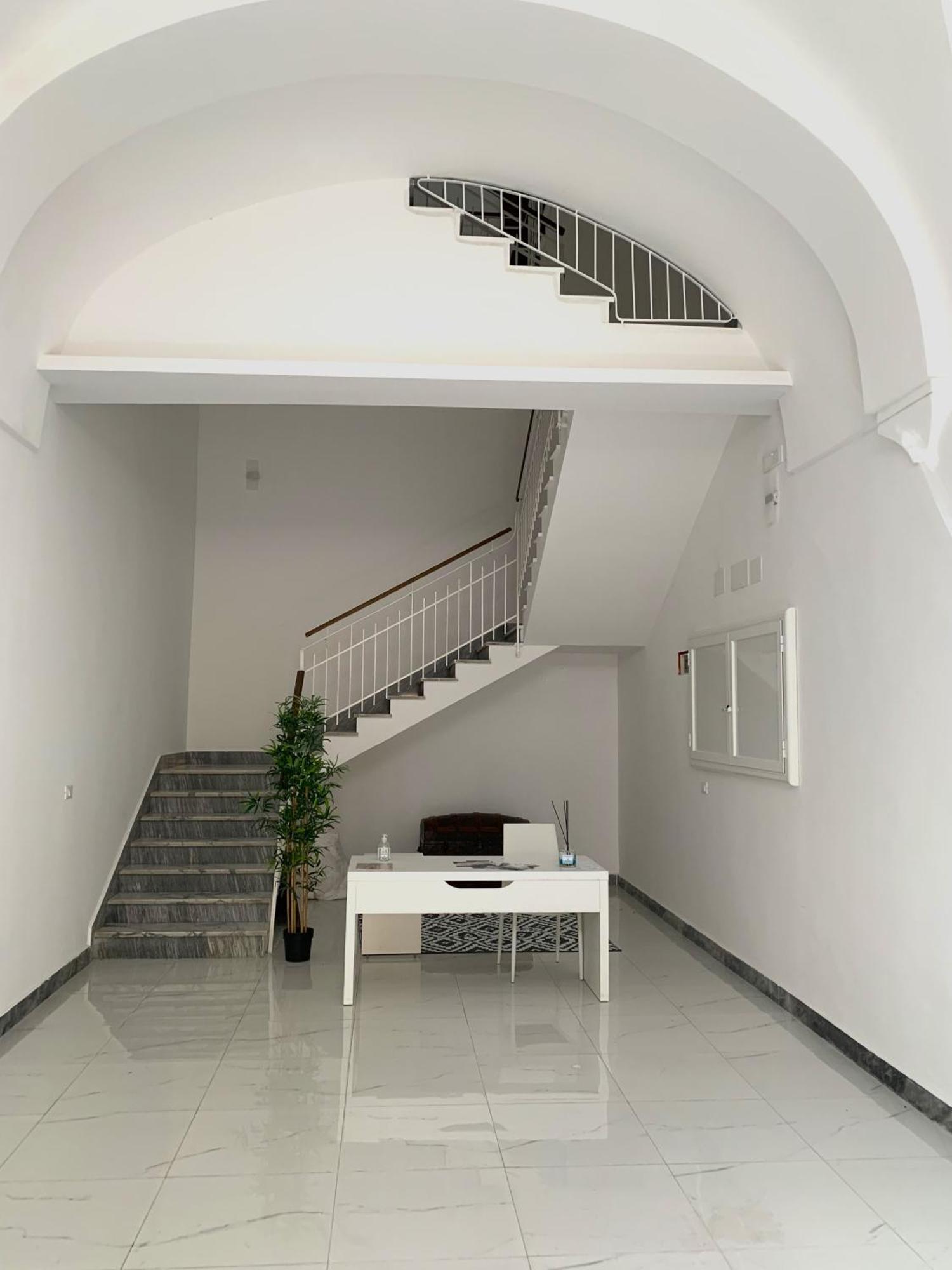 Domus Vitae Monopoli Dış mekan fotoğraf